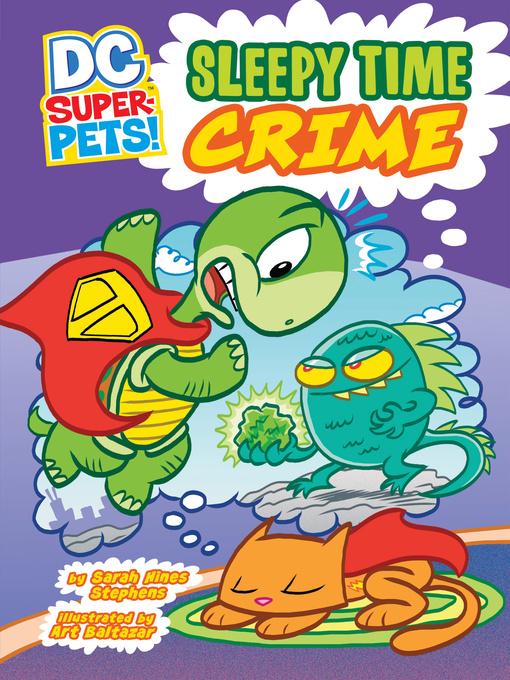 Title details for Sleepy Time Crime by Art Baltazar - Available